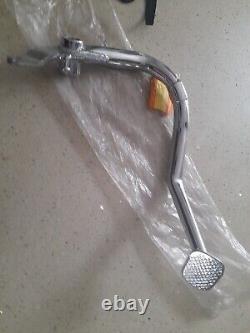 Suzuki GT 200 Brake Pedal Genuine NOS New