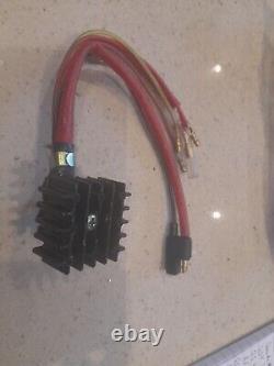 Suzuki GT 250 T 500 Voltage Regulator Genuine NOS