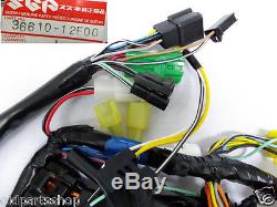 Suzuki GZ125 Wireharness NOS Marauder 125 Wire Harness 36610-12F00 LOOM Wiring