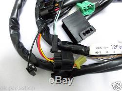 Suzuki GZ125 Wireharness NOS Marauder 125 Wire Harness 36610-12F00 LOOM Wiring