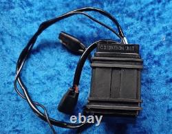 Suzuki Gen. RM100 RM125 75-78 TM100 TM125 73-75 CD Ignition Box NOS 31900-28300