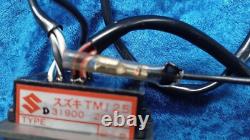 Suzuki Gen. RM100 RM125 75-78 TM100 TM125 73-75 CD Ignition Box NOS 31900-28300