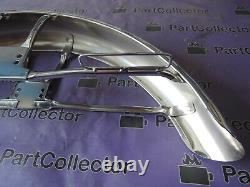 Suzuki Genuine Ac50 Ga50 Front Mudguard Fender 53110-22700 Nos