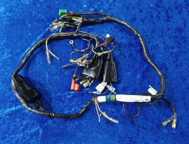 Suzuki Genuine Dr650 Dr650s 90 91 Main Wiring Loom Harness 36610-14a71 Nos Rare
