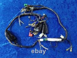 Suzuki Genuine DR650 DR650S 90 91 Main Wiring Loom Harness 36610-14A71 NOS Rare
