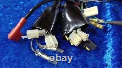 Suzuki Genuine DR650 DR650S 90 91 Main Wiring Loom Harness 36610-14A71 NOS Rare Suzuki Genuine DR650 DR650S 90 91 Main Wiring Loom Harness 36610-14A71 NOS Rare