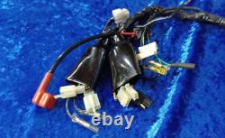 Suzuki Genuine DR650 DR650S 90 91 Main Wiring Loom Harness 36610-14A71 NOS Rare Suzuki Genuine DR650 DR650S 90 91 Main Wiring Loom Harness 36610-14A71 NOS Rare