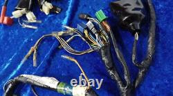 Suzuki Genuine DR650 DR650S 90 91 Main Wiring Loom Harness 36610-14A71 NOS Rare
