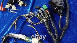 Suzuki Genuine DR650 DR650S 90 91 Main Wiring Loom Harness 36610-14A71 NOS Rare Suzuki Genuine DR650 DR650S 90 91 Main Wiring Loom Harness 36610-14A71 NOS Rare