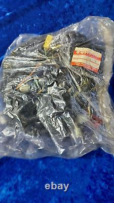 Suzuki Genuine DR650 DR650S 90 91 Main Wiring Loom Harness 36610-14A71 NOS Rare Suzuki Genuine DR650 DR650S 90 91 Main Wiring Loom Harness 36610-14A71 NOS Rare