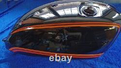 Suzuki Genuine GS650E G Fuel Tank Black 44100-34510-019 NOS May fit GS550 GS500