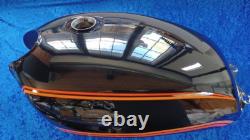 Suzuki Genuine GS650E G Fuel Tank Black 44100-34510-019 NOS May fit GS550 GS500