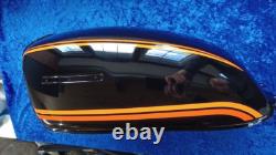 Suzuki Genuine GS650E G Fuel Tank Black 44100-34510-019 NOS May fit GS550 GS500