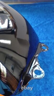 Suzuki Genuine GS650E G Fuel Tank Black 44100-34510-019 NOS May fit GS550 GS500