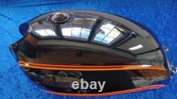 Suzuki Genuine GS650E G Fuel Tank Black 44100-34510-019 NOS May fit GS550 GS500