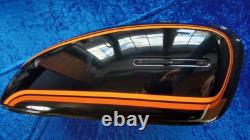 Suzuki Genuine GS650E G Fuel Tank Black 44100-34510-019 NOS May fit GS550 GS500