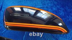 Suzuki Genuine GS650E G Fuel Tank Black 44100-34510-019 NOS May fit GS550 GS500