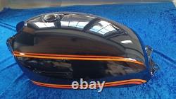 Suzuki Genuine GS650E G Fuel Tank Black 44100-34510-019 NOS May fit GS550 GS500