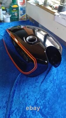 Suzuki Genuine GS650E G Fuel Tank Black 44100-34510-019 NOS May fit GS550 GS500