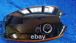 Suzuki Genuine GS650E G Fuel Tank Black 44100-34510-019 NOS May fit GS550 GS500