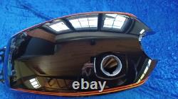 Suzuki Genuine GS650E G Fuel Tank Black 44100-34510-019 NOS May fit GS550 GS500