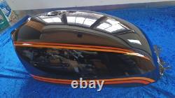 Suzuki Genuine GS650E G Fuel Tank Black 44100-34510-019 NOS May fit GS550 GS500