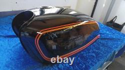 Suzuki Genuine GS650E G Fuel Tank Black 44100-34510-019 NOS May fit GS550 GS500