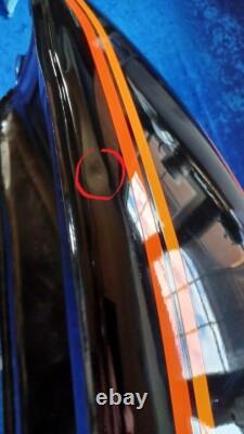 Suzuki Genuine GS650E G Fuel Tank Black 44100-34510-019 NOS May fit GS550 GS500