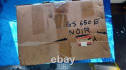 Suzuki Genuine GS650E G Fuel Tank Black 44100-34510-019 NOS May fit GS550 GS500