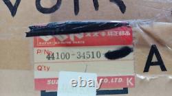 Suzuki Genuine GS650E G Fuel Tank Black 44100-34510-019 NOS May fit GS550 GS500