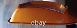 Suzuki Genuine GT185 GT125 LH Side Panel 47211-36001 -758 Candy Orange NOS