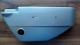 Suzuki Genuine Gt250 A B Rh Side Panel 47111-18601-737 Stardust Silver Nos