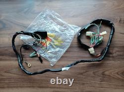 Suzuki Genuine GT250 KLM Main Wiring Loom 36610-18100 NOS Rare Part