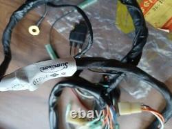 Suzuki Genuine GT250 KLM Main Wiring Loom 36610-18100 NOS Rare Part