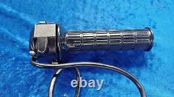 Suzuki Genuine GT380 JK GT250 KL Throttle Grip Assembly 57100-33010 NOS Genuine