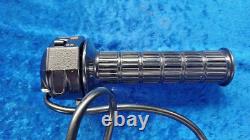 Suzuki Genuine GT380 JK GT250 KL Throttle Grip Assembly 57100-33010 NOS Genuine