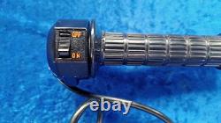 Suzuki Genuine GT380 JK GT250 KL Throttle Grip Assembly 57100-33010 NOS Genuine