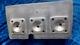 Suzuki Genuine Gt550 J/k Cylinder Head 11111-34001 Earlier Type Nos