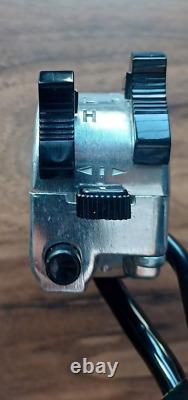 Suzuki Genuine LH Switch NOS 57700-32600 For TS400 May fit other TS, T GT models
