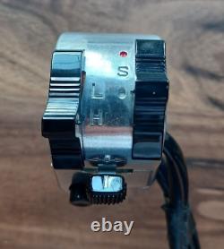 Suzuki Genuine LH Switch NOS 57700-32620 For TS400 May fit other TS, T GT models