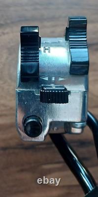 Suzuki Genuine LH Switch NOS 57700-32620 For TS400 May fit other TS, T GT models