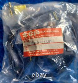 Suzuki Genuine RG125 Gamma L/H Switch 37400-34A01 Mint Rare NOS