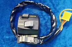 Suzuki Genuine RG125 Gamma L/H Switch 37400-34A01 Mint Rare NOS