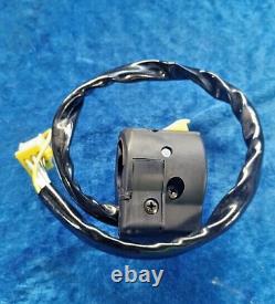 Suzuki Genuine RG125 Gamma L/H Switch 37400-34A01 Mint Rare NOS