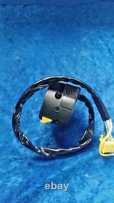 Suzuki Genuine RG125 Gamma L/H Switch 37400-34A01 Mint Rare NOS