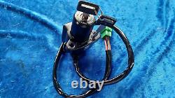 Suzuki Genuine RG500 Gamma RG250 Ignition Switch 37100-16710 NOS Genuine Rare