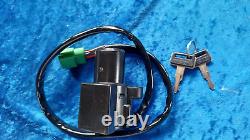 Suzuki Genuine RG500 Gamma RG250 Ignition Switch 37100-16710 NOS Genuine Rare