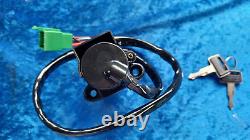 Suzuki Genuine RG500 Gamma RG250 Ignition Switch 37100-16710 NOS Genuine Rare