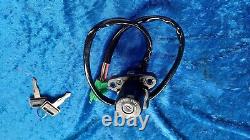 Suzuki Genuine RG500 Gamma RG250 Ignition Switch 37100-16710 NOS Genuine Rare