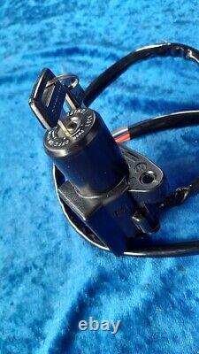 Suzuki Genuine RG500 Gamma RG250 Ignition Switch 37100-16710 NOS Genuine Rare